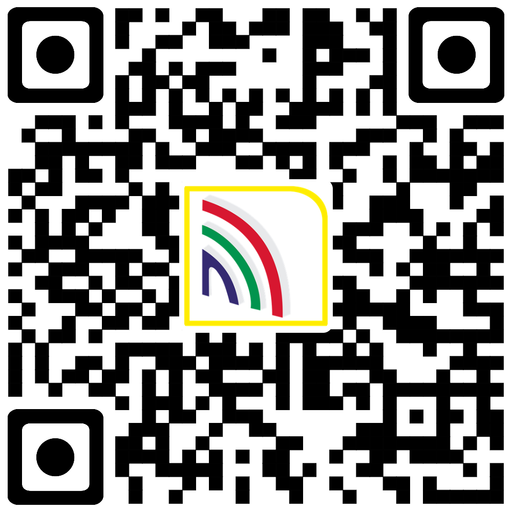深圳納宏光電宣傳片二維碼