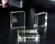 激光美容儀器(IPL)用藍寶石晶體導光塊