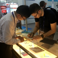 深圳納宏光電第18屆高交會圓滿落幕