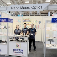 納宏光電攜核心濾光片技術登陸慕尼黑光博會 詮釋中國智造精度
