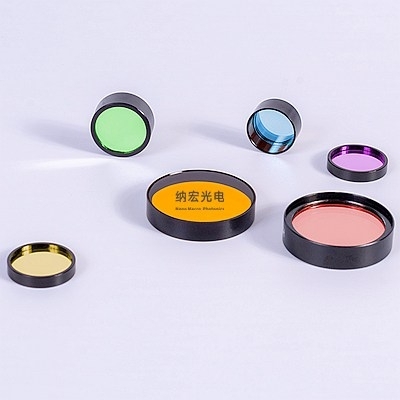 PCR熒光分析用濾光片現貨定制生產