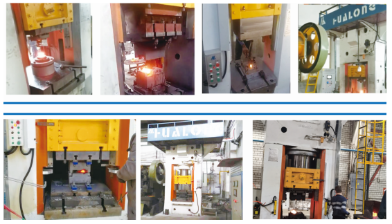 電動(dòng)螺旋壓力機(jī) 電動(dòng)螺旋壓力機(jī)